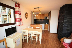 Résidence Les Balcons De La Vanoise - LES BALCONS DE LA VANOISE - BV517 MAE-4613 Villarodin-Bourget